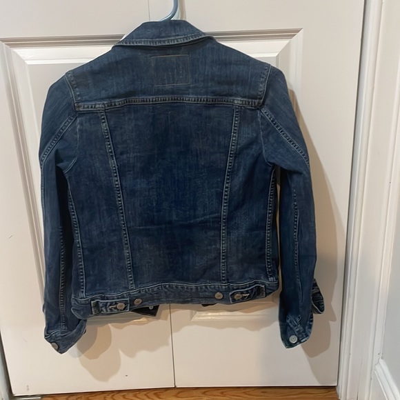 Levi’s jean jacket - Picture 2 of 2